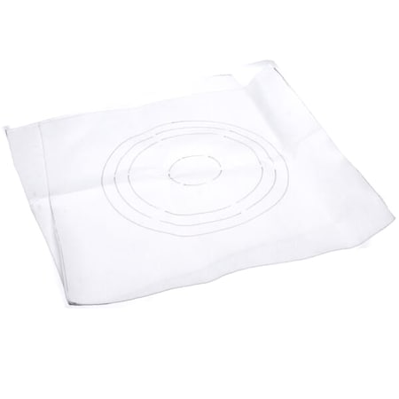 Univex Sprizza 50 Carpet Set( Upper And Lower)/ S06C00011-UL